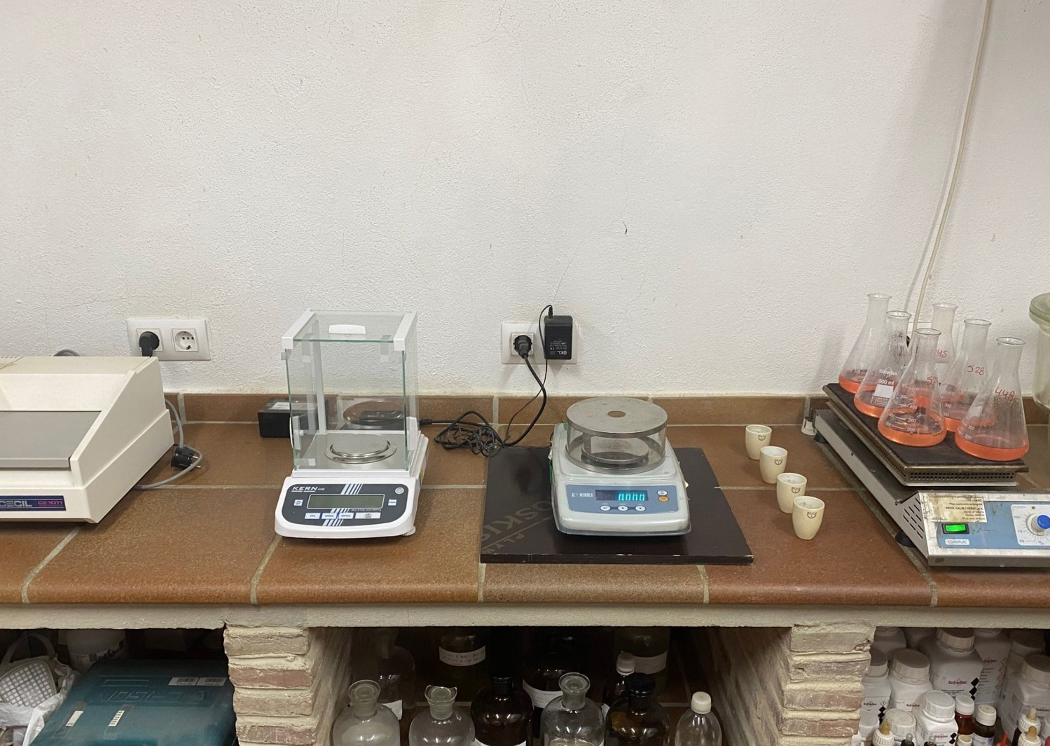 Ensayos De Laboratorio