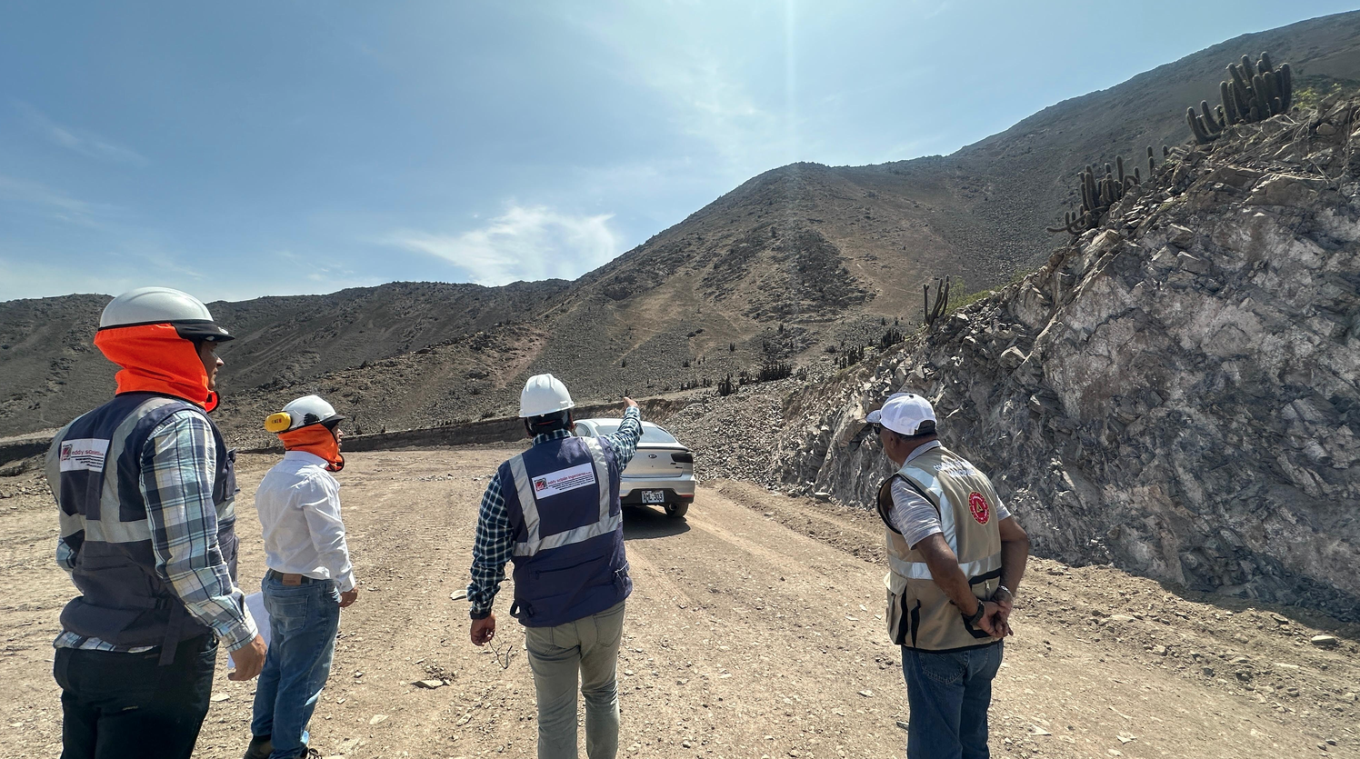 Estudio De Estabilidad De Talud