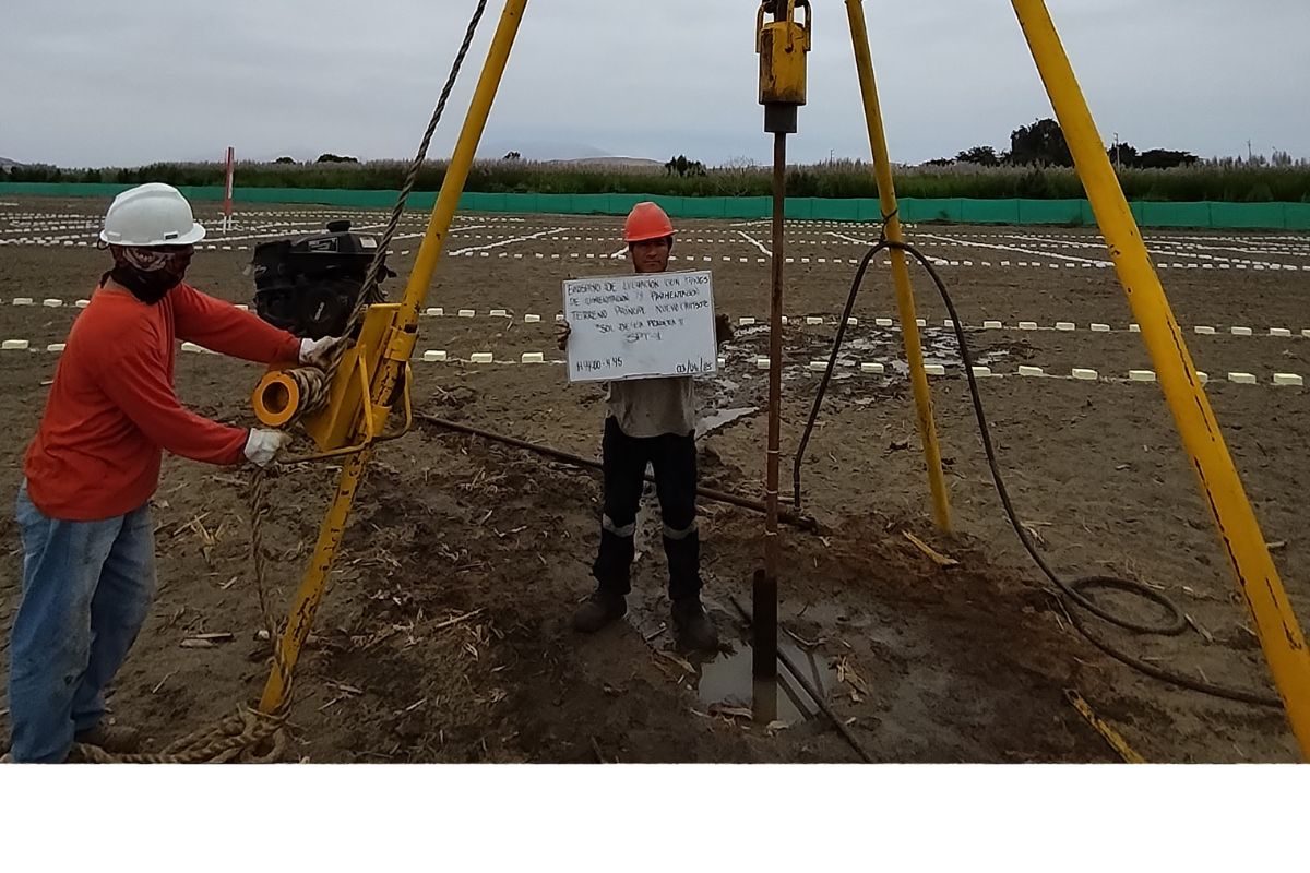 Terreno Príncipe 1